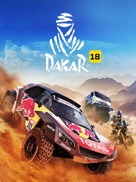 Dakar 18