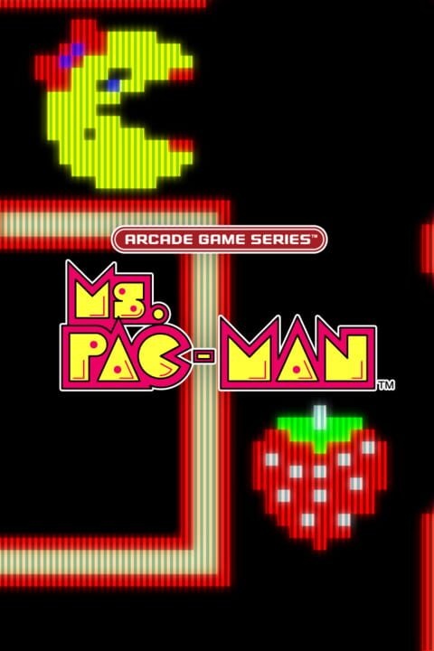 Arcade Game Series: Ms. Pac-Man