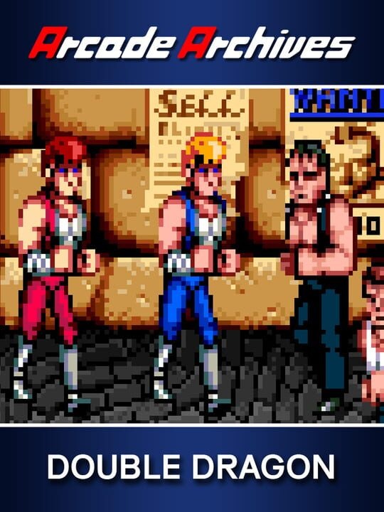 Arcade Archives: Double Dragon