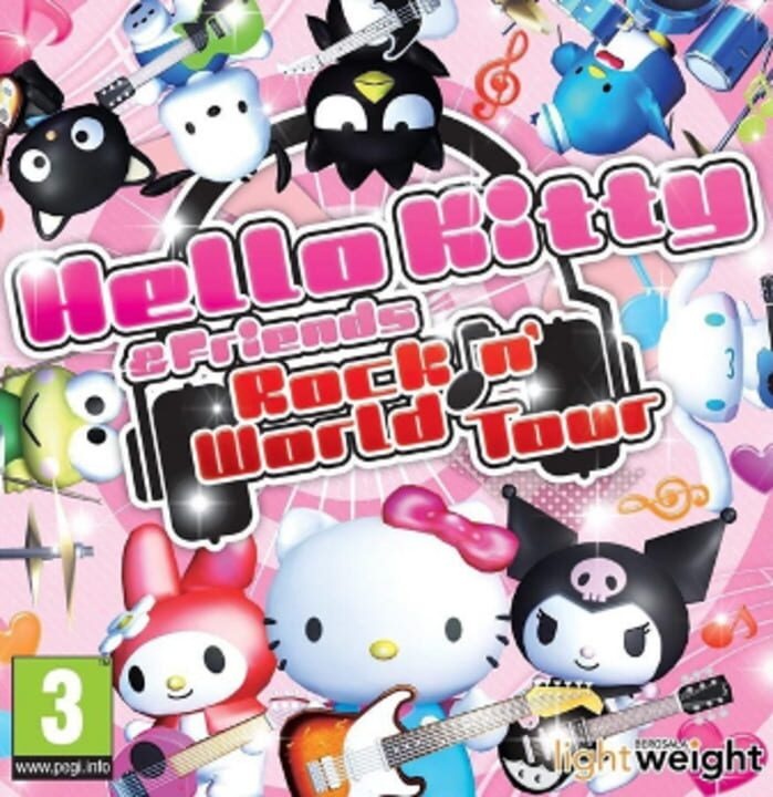 Hello Kitty & Friends: Rock n' World Tour