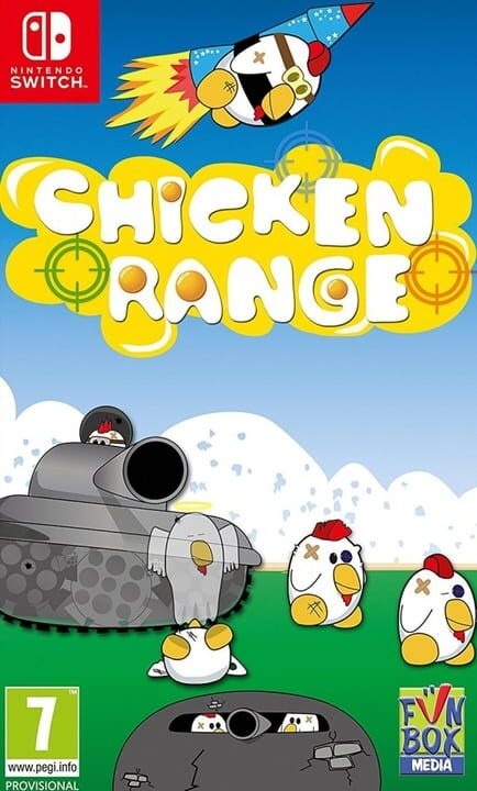 Chicken Range