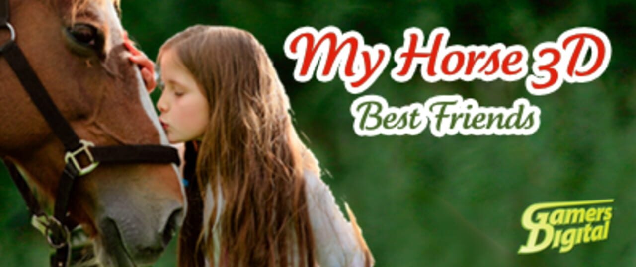 Best Friends: My Horse 3D