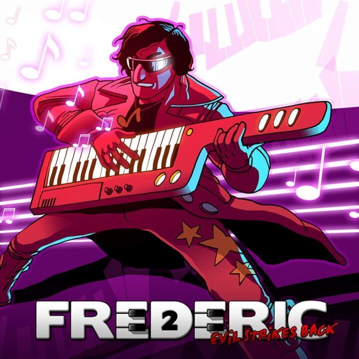 Frederic 2: Evil Strikes Back