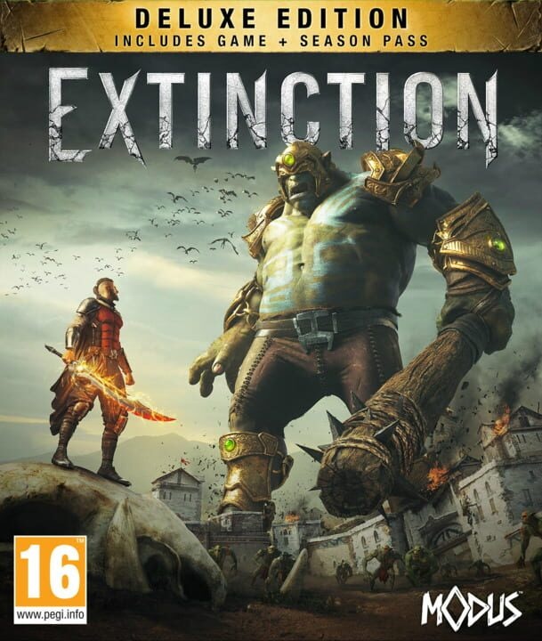 Extinction: Deluxe Edition