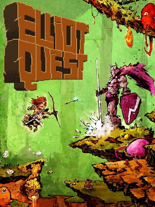 Elliot Quest