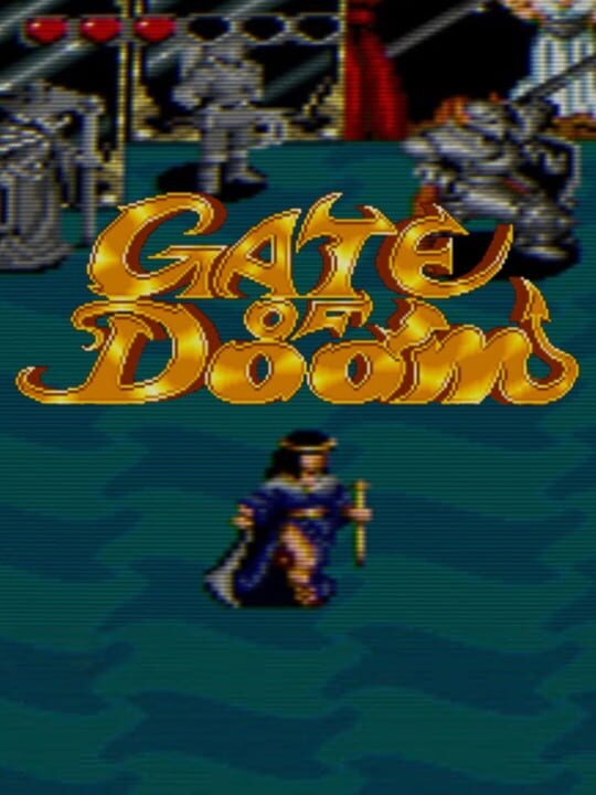 Johnny Turbo's Arcade: Gate Of Doom