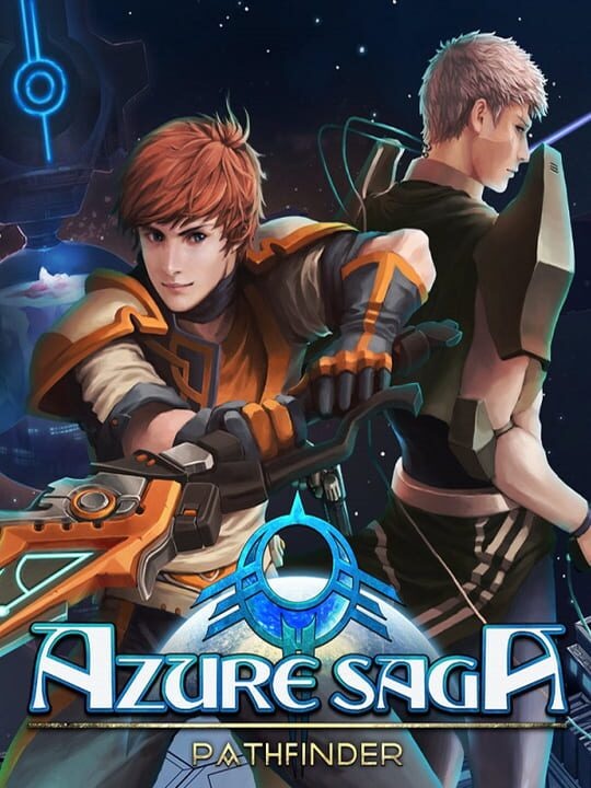 Azure Saga: Pathfinder