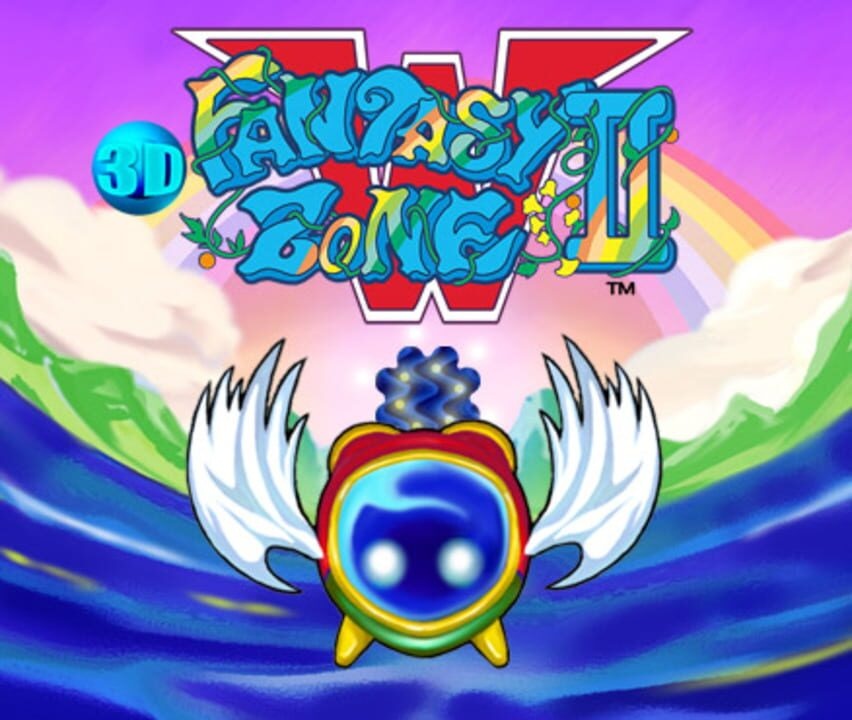 3D Fantasy Zone II W