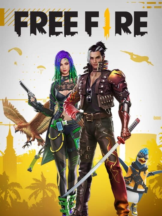 Garena Free Fire