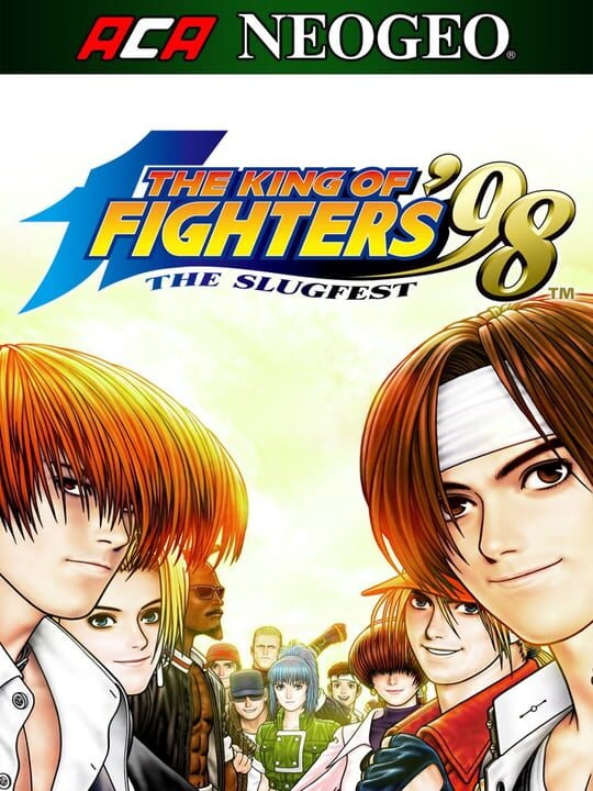 ACA Neo Geo: The King of Fighters '98