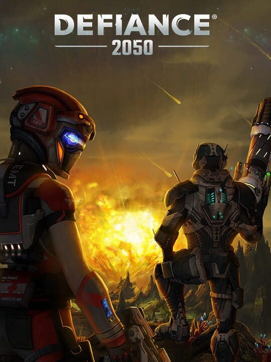 Defiance 2050