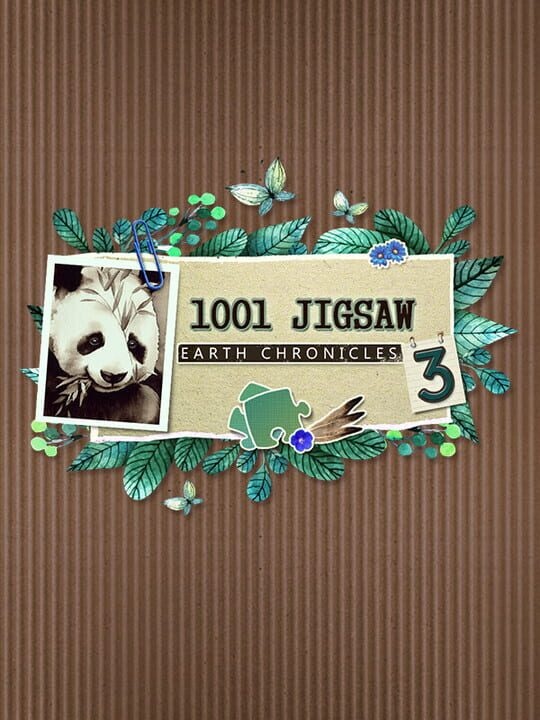 1001 Jigsaw: Earth Chronicles 3