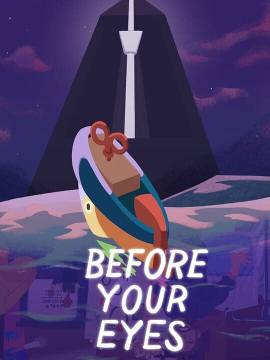 Before Your Eyes