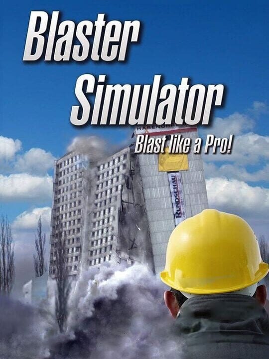 Blaster Simulator