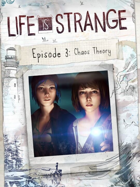 Life is Strange: Episode 3 - Chaos Theory