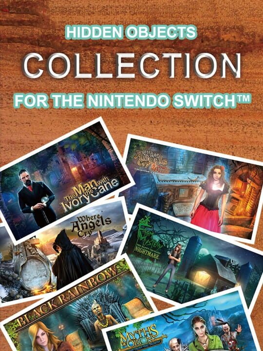 Hidden Objects Collection