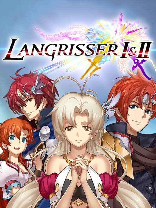 Langrisser I & II