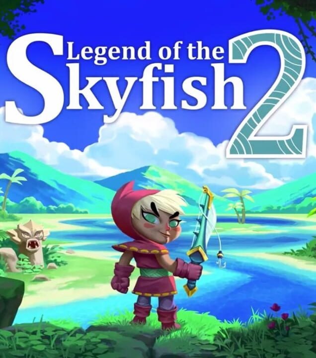 Legend of the Skyfish 2