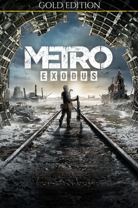 Metro Exodus: Gold Edition