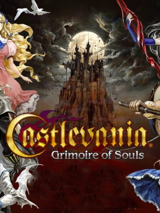 Castlevania: Grimoire of Souls