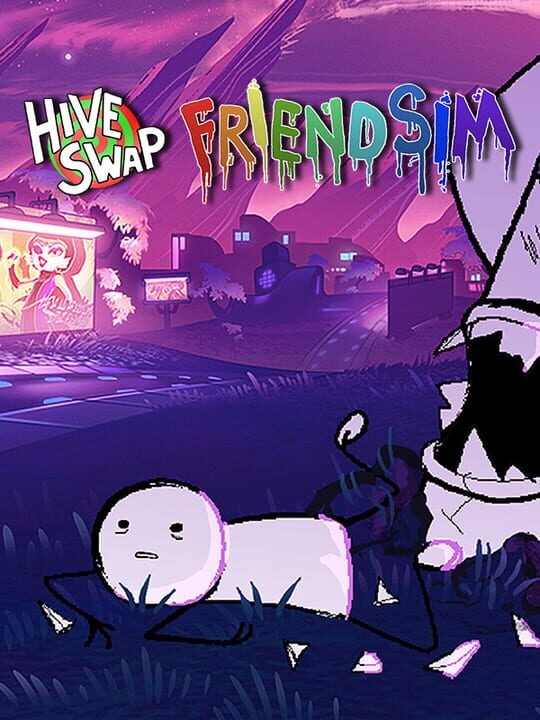 Hiveswap Friendsim