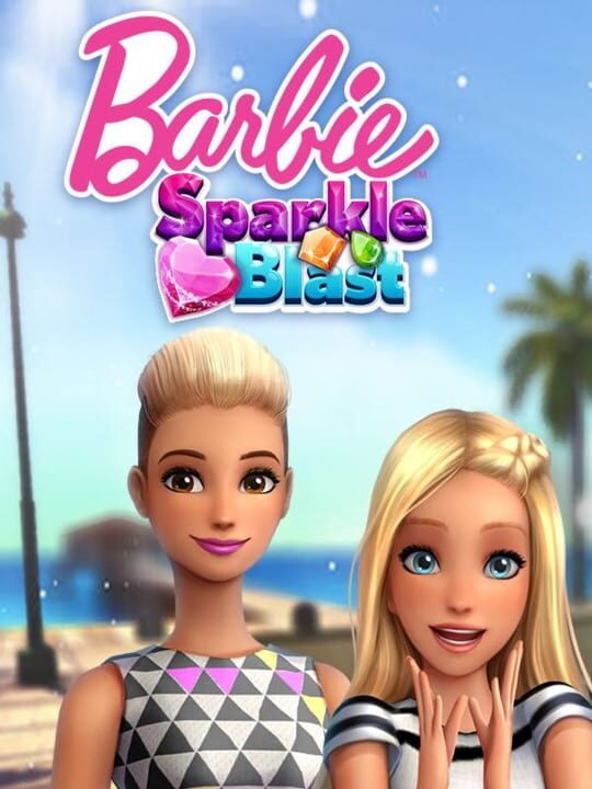 Barbie Sparkle Blast