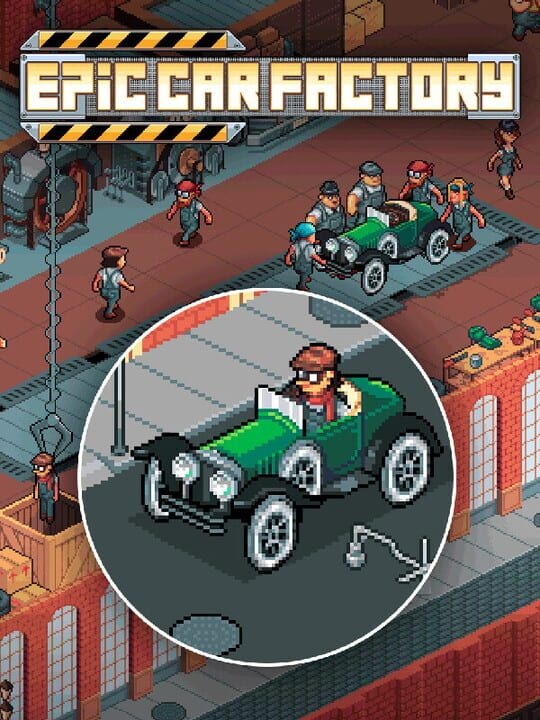 Epic Car Factory