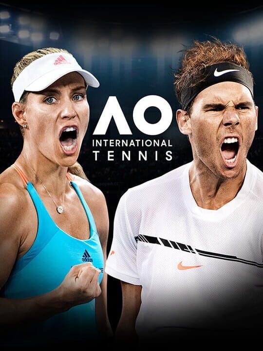 AO International Tennis