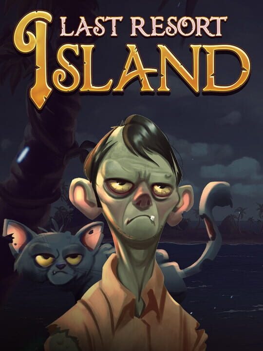 Last Resort Island