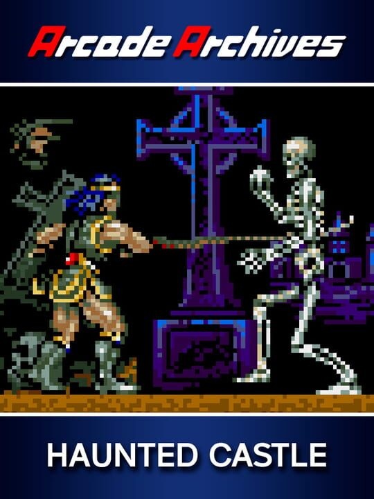 Arcade Archives: Haunted Castle