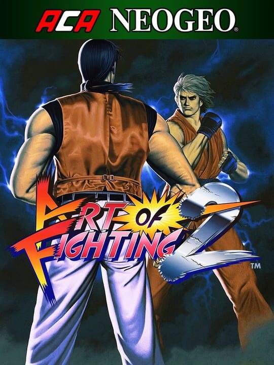 ACA Neo Geo: Art of Fighting 2