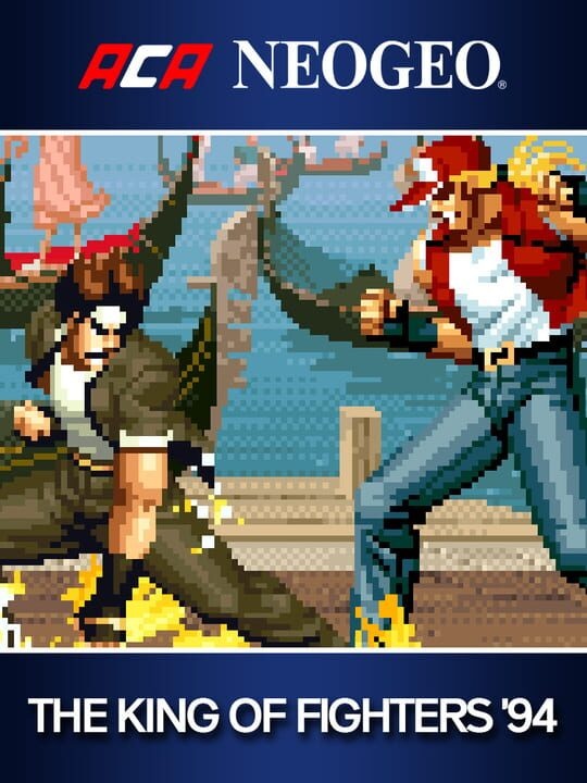 ACA Neo Geo: The King of Fighters '94