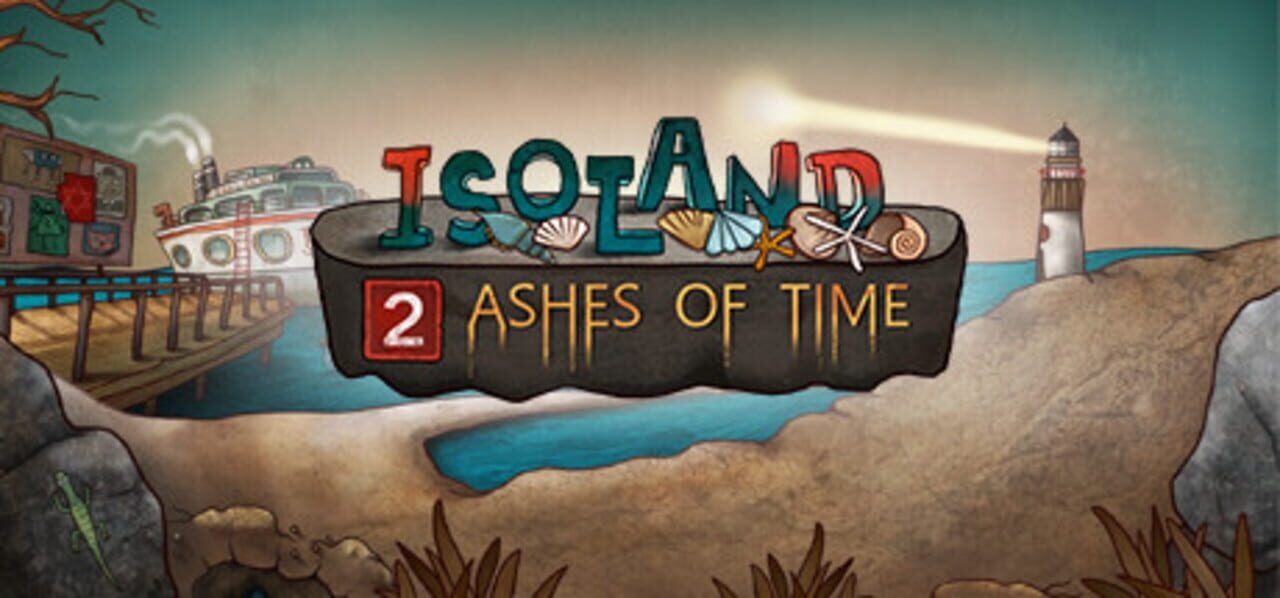 Isoland 2: Ashes of Time