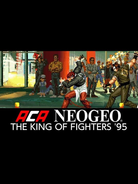 ACA Neo Geo: The King of Fighters '95