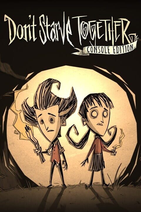 Don't Starve Together: Console Edition