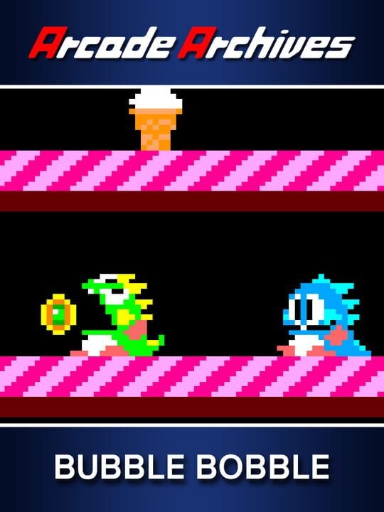 Arcade Archives: Bubble Bobble