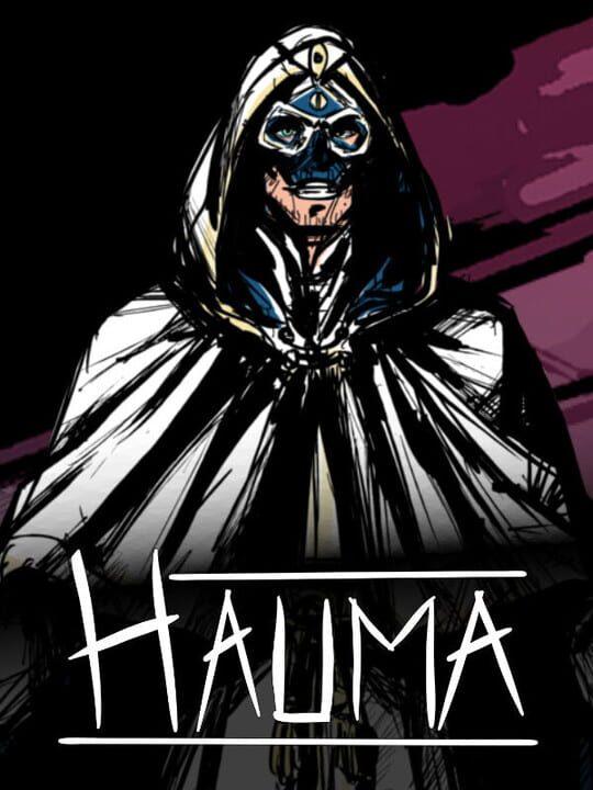 Hauma: A Detective Noir Story